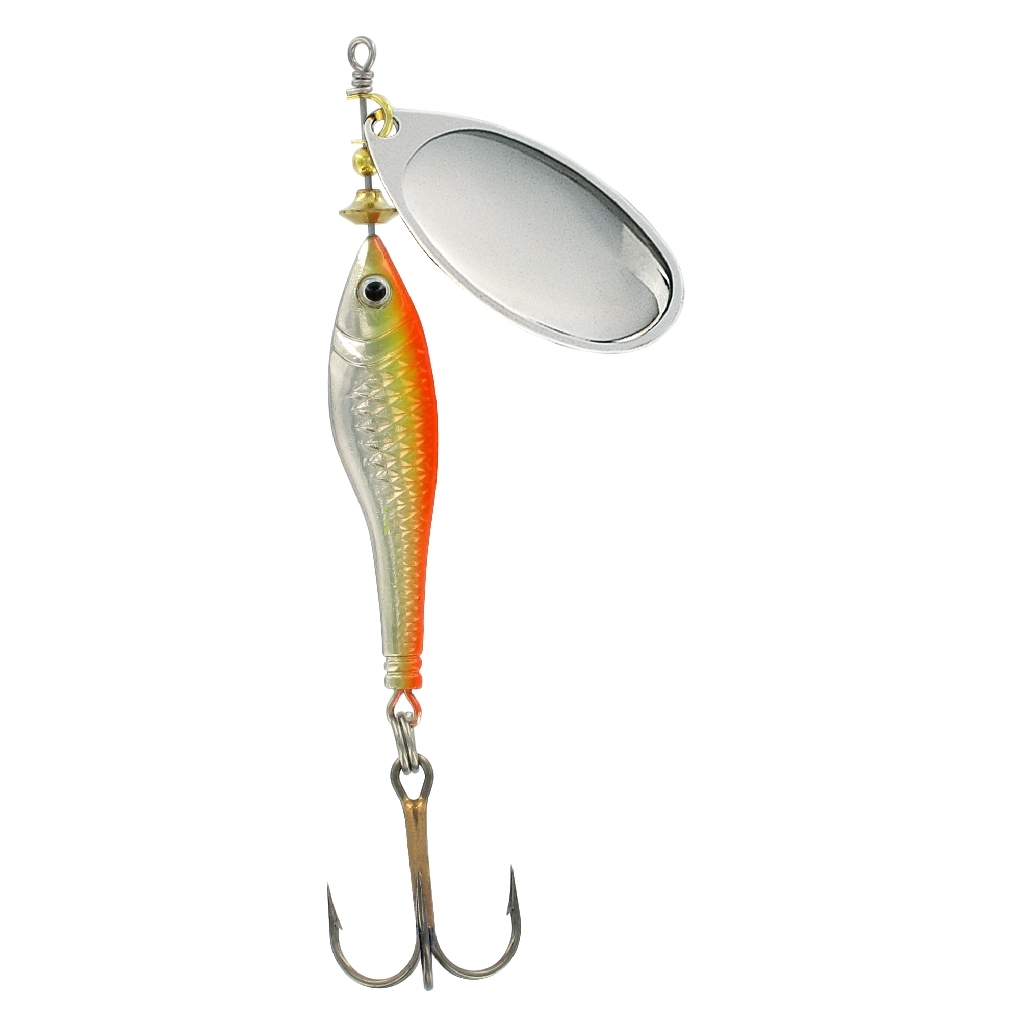 Phantom F Legend Farbe Silber/Orange 25,0 g