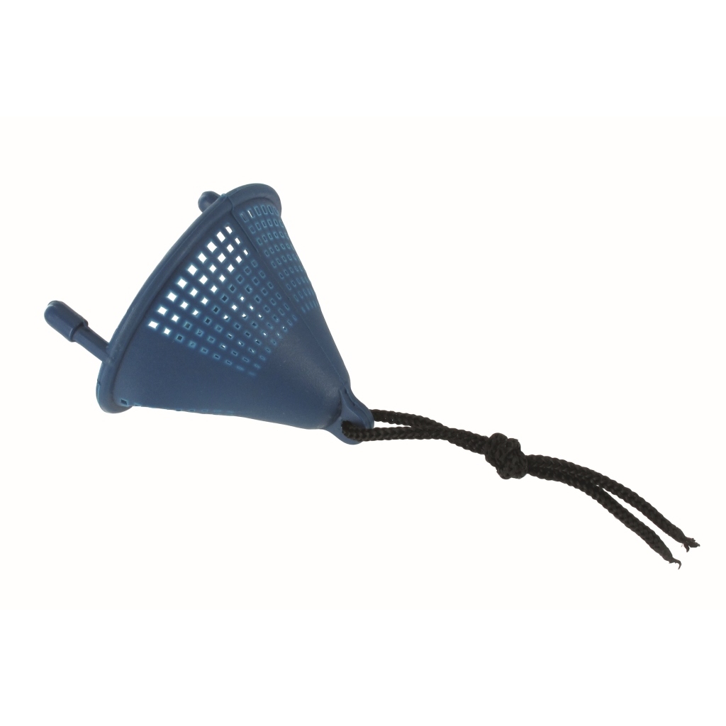 Ersatz Futterkorb mittel, blau Ersatz Futterkorb mittel, blau