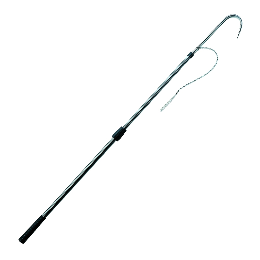 De-Luxe-Teleskop-Gaff, 2-teilig, 77-140cm