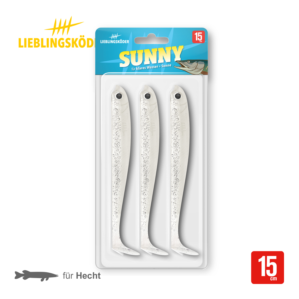 Lieblingsköder Sunny