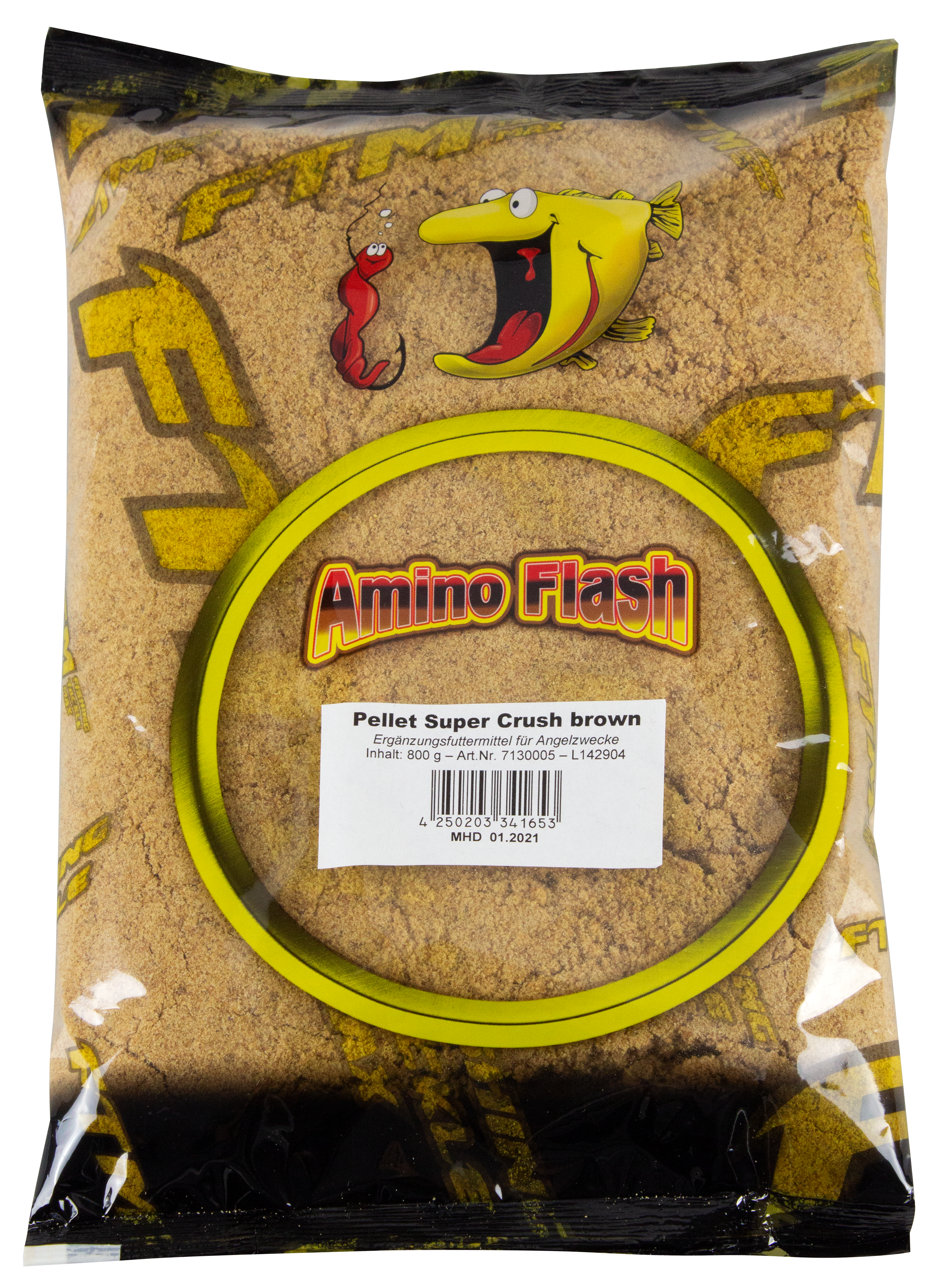 FTM Amino Flash Pellet Super Crush