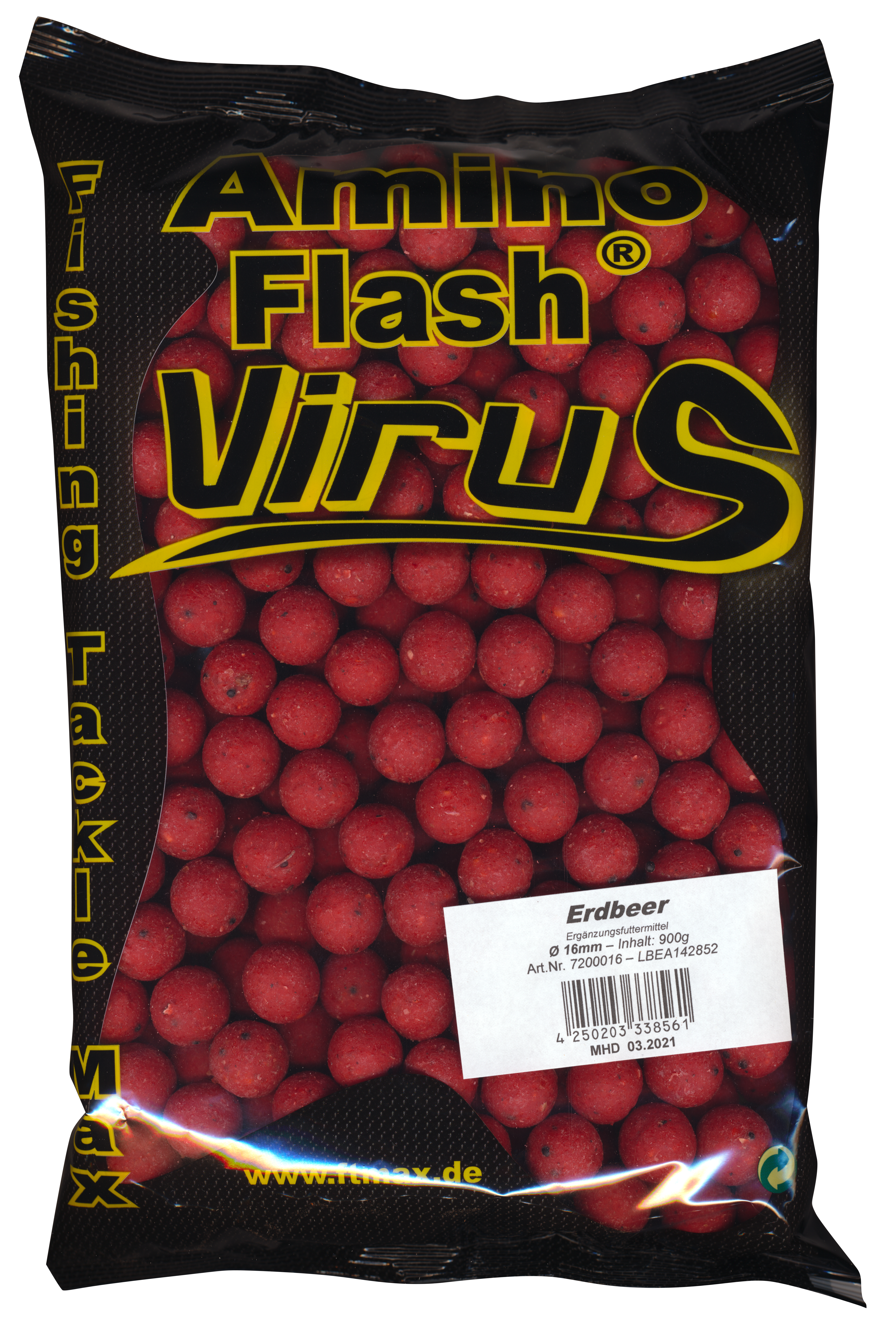 FTM Amino Flash Virus Boilies