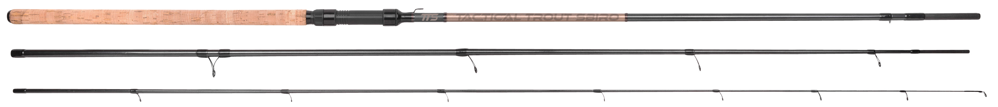 Spro Trout Master Tactical Lake Trout Sbiro