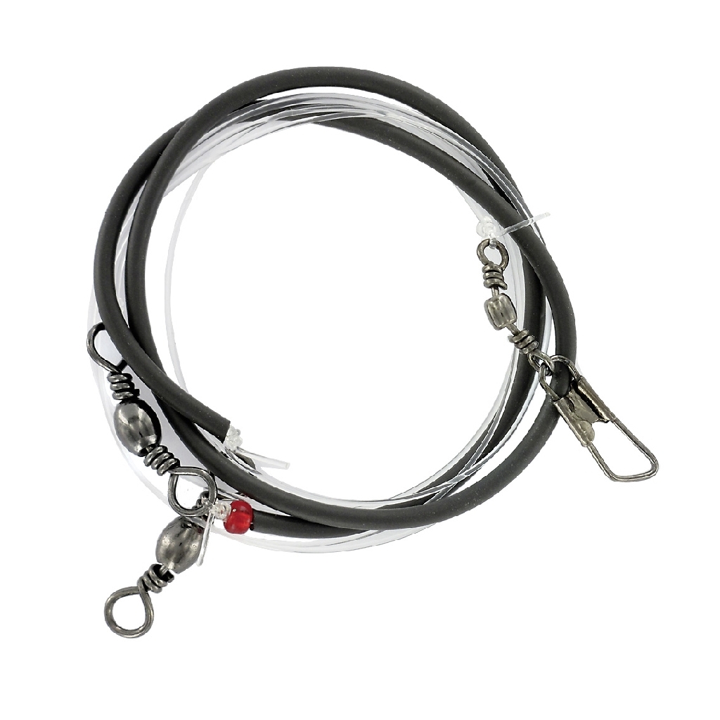 Tungsten-Spinning-Rig 12 Kg. Tragkraft, 0,45 Schnur
