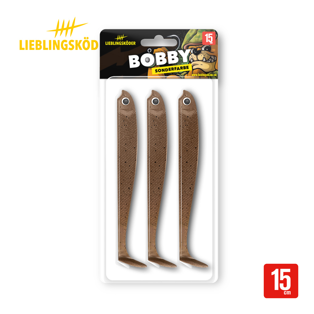 Lieblingsköder Bobby