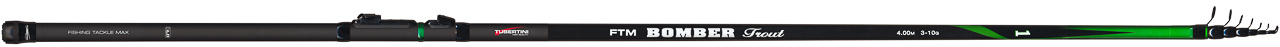 FTM Bomber Trout