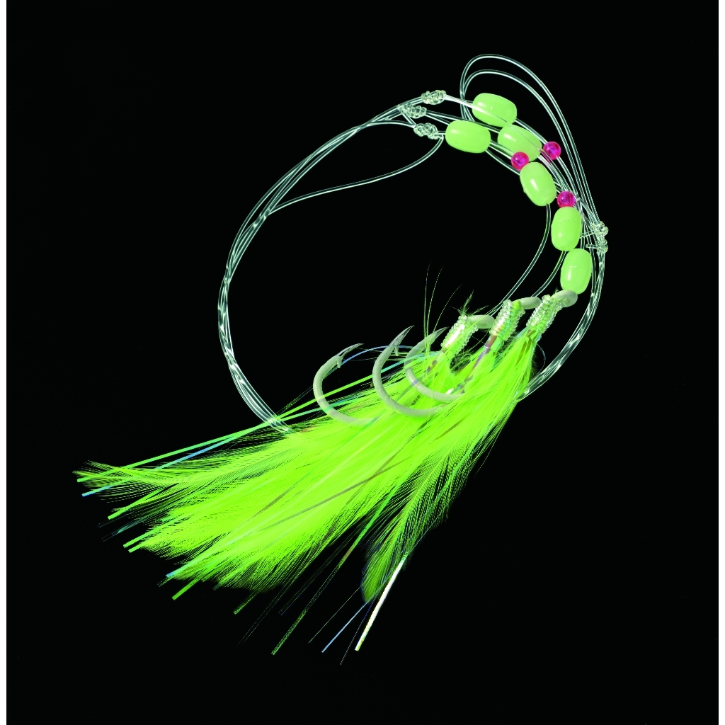Meeresvorfach mit luminous Haken