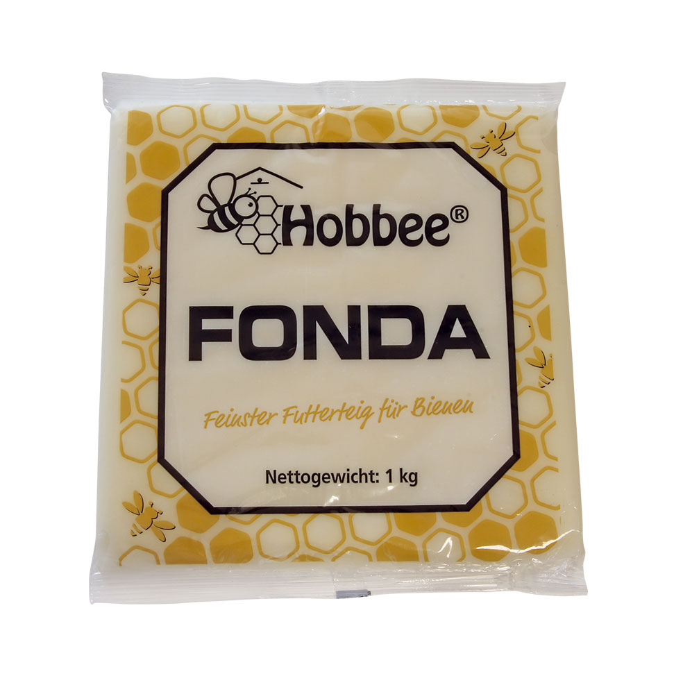HOBBEE® Fonda Futterteig 1Kg