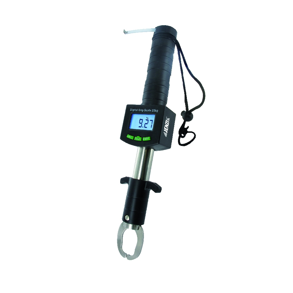 Fisch Grip mit digitaler Waage bis 25kg