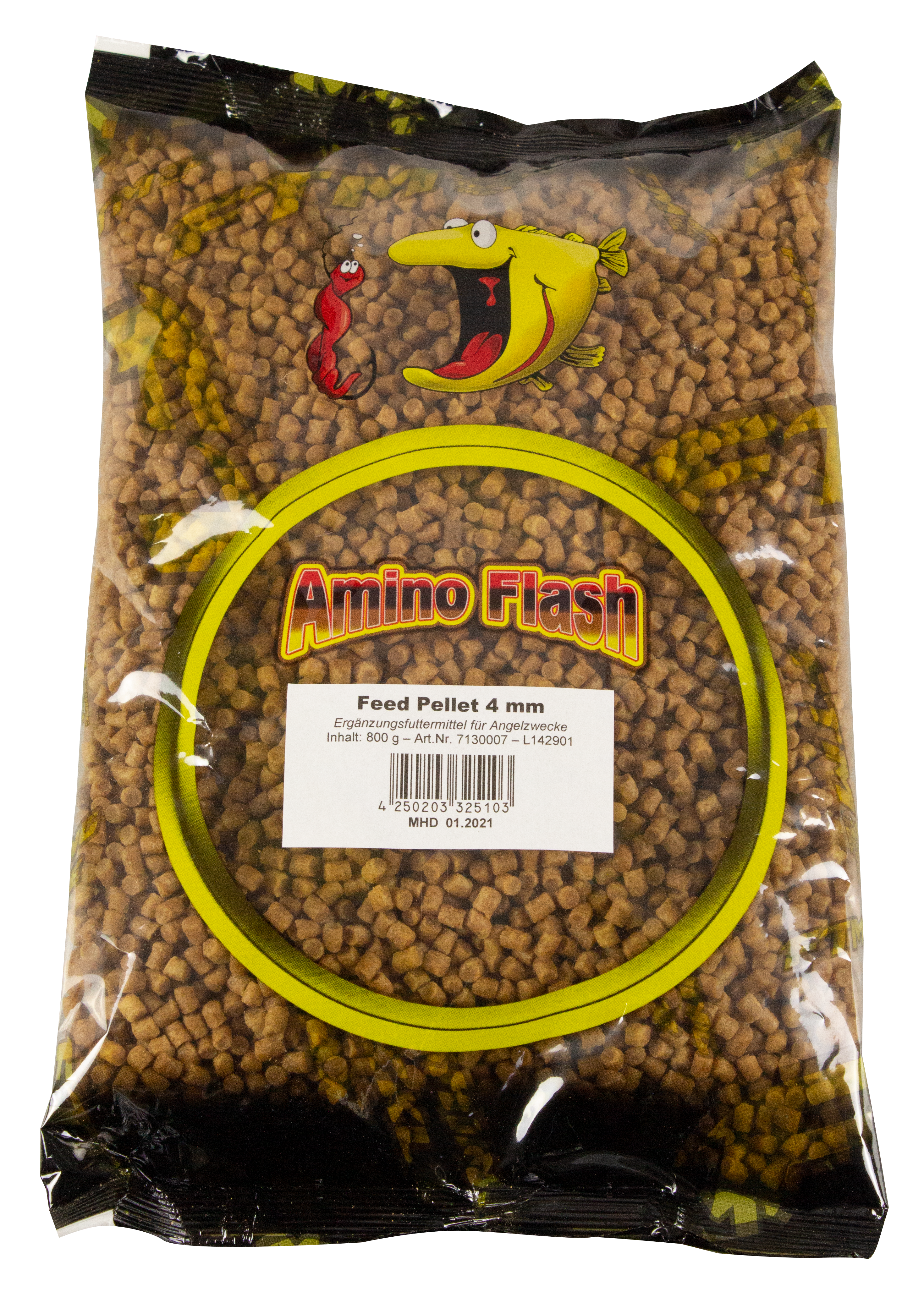 FTM Amino Flash Feed Pellets