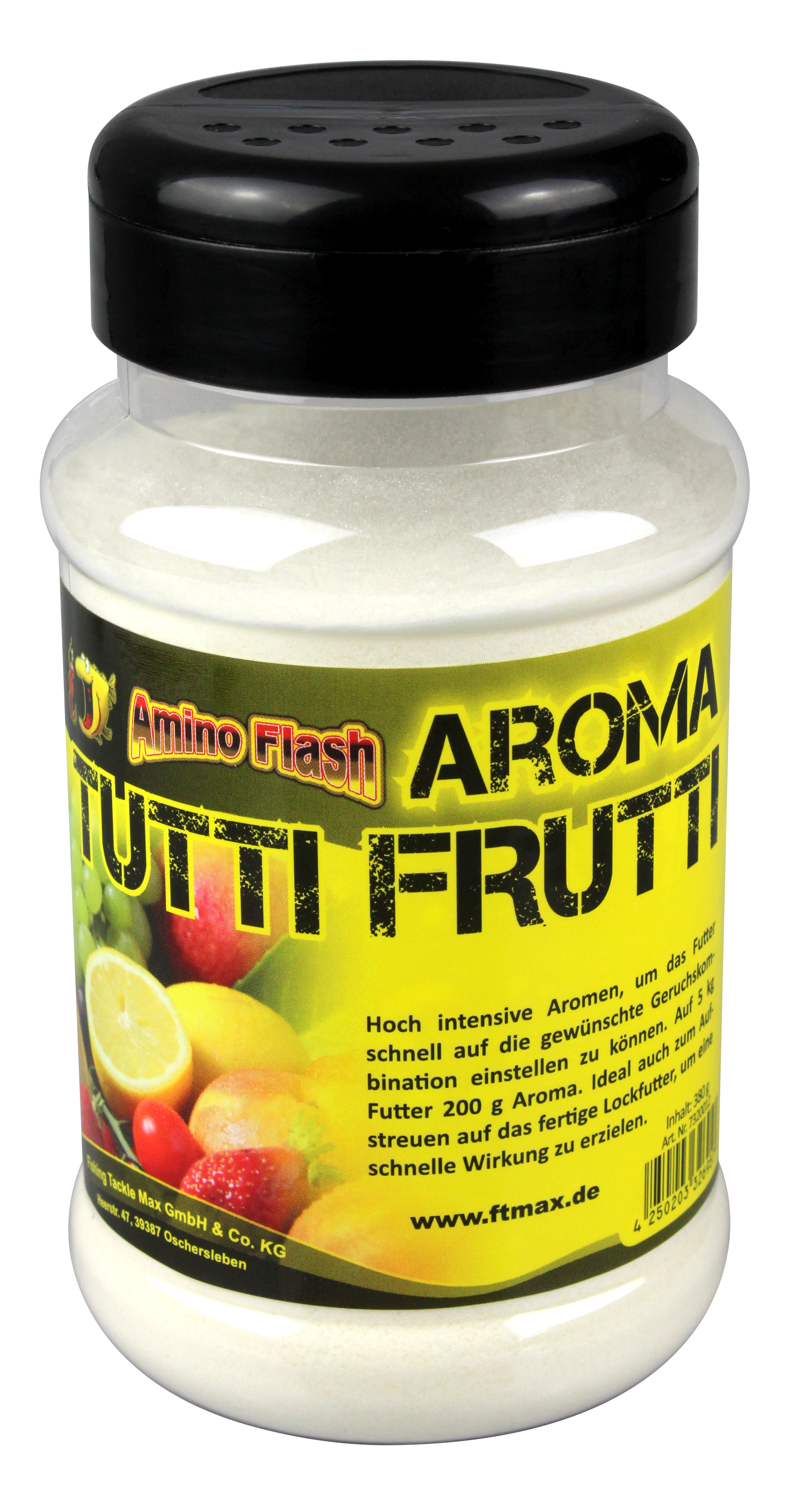 FTM Amino Flash Futteraroma Tutti Frutti