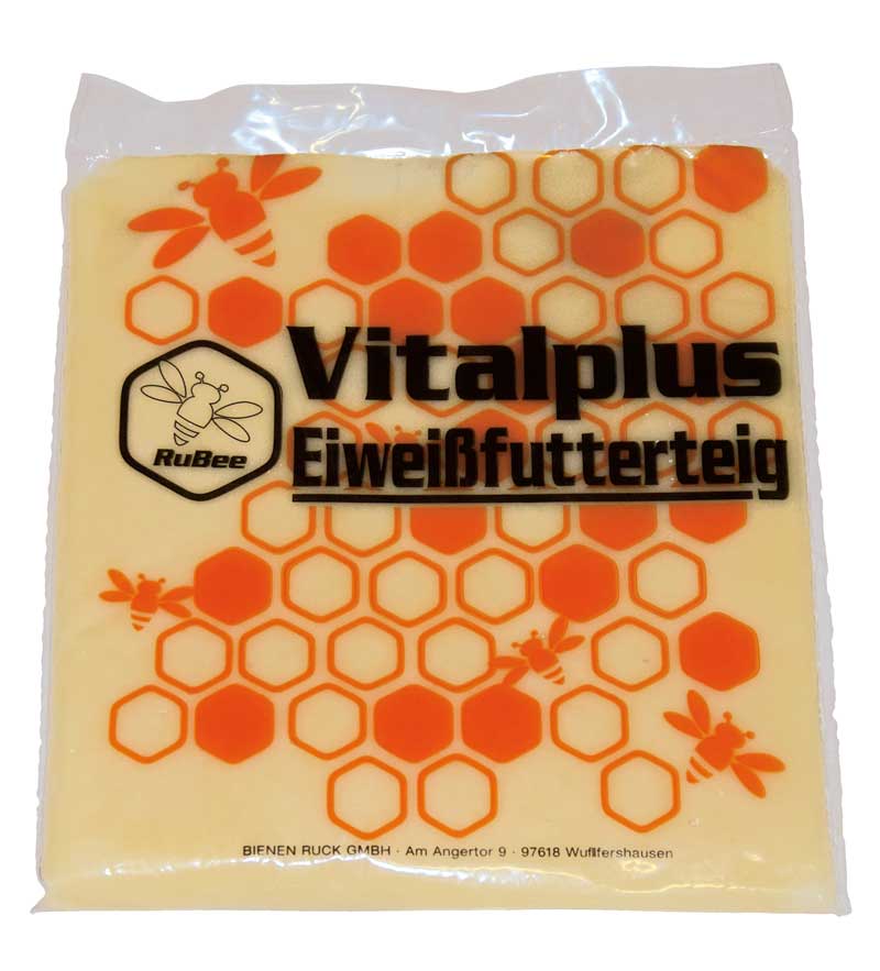 RuBee Vitalplus Futterteig