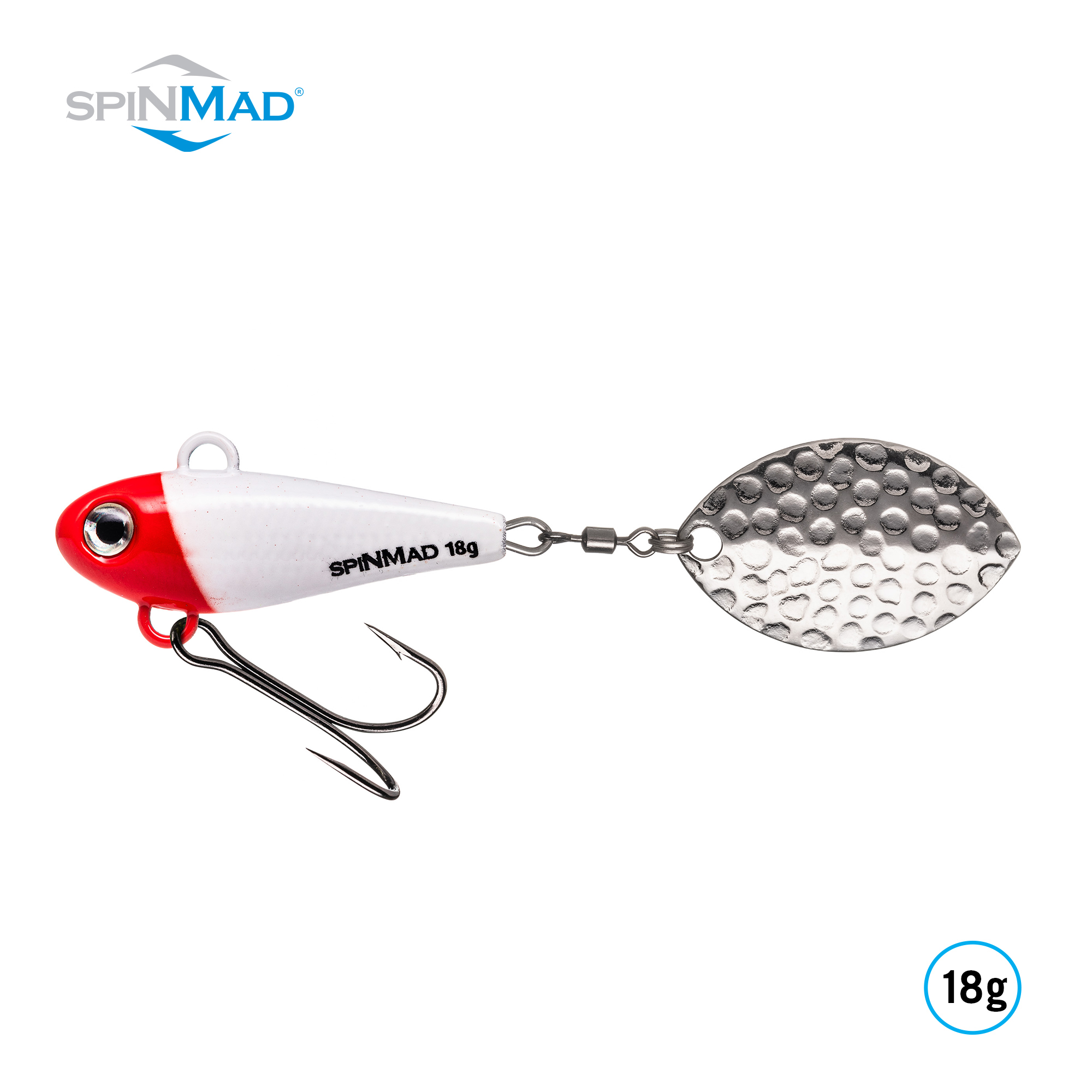 SpinMad Originals Redhead