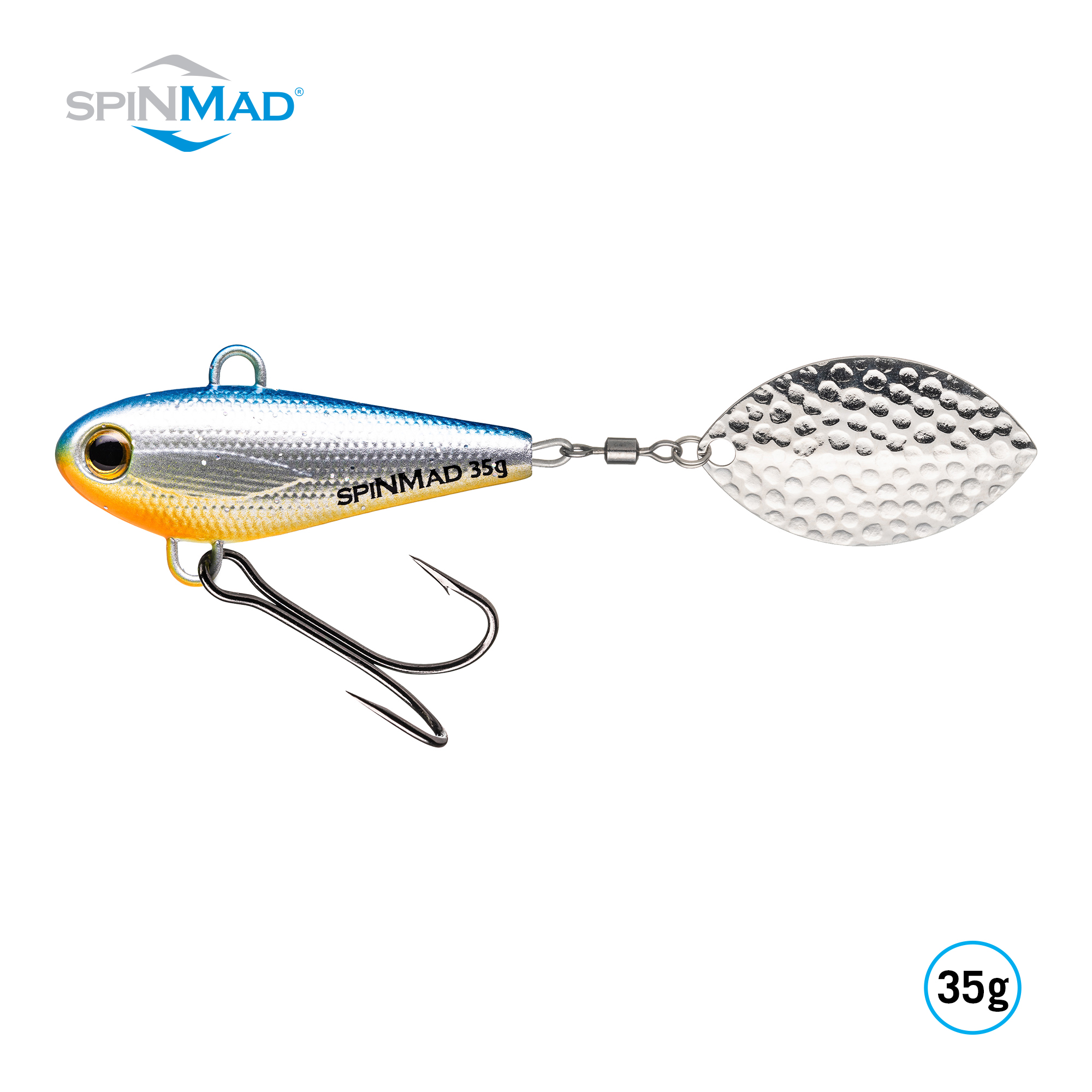 SpinMad Originals Flipper