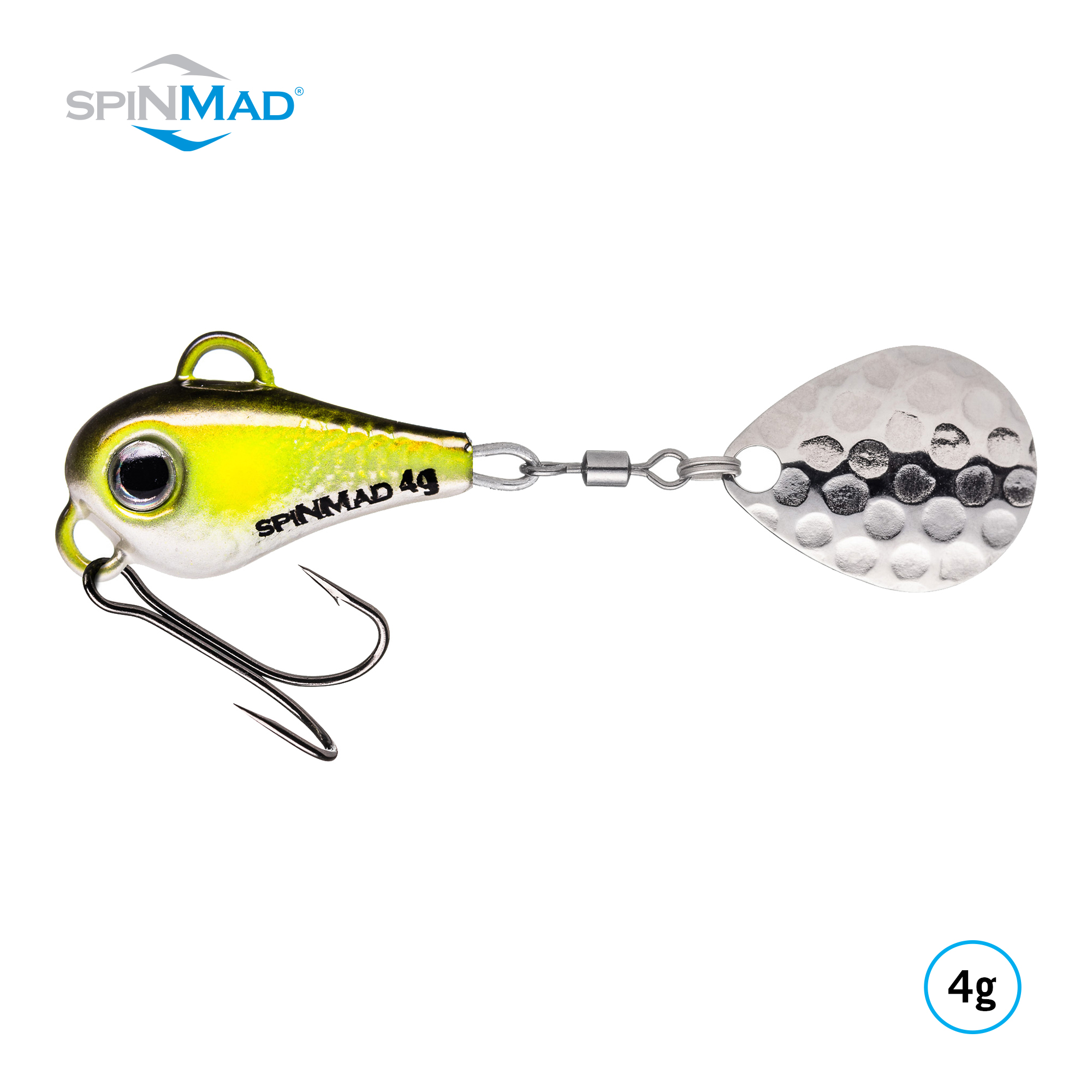 SpinMad Originals Ayu