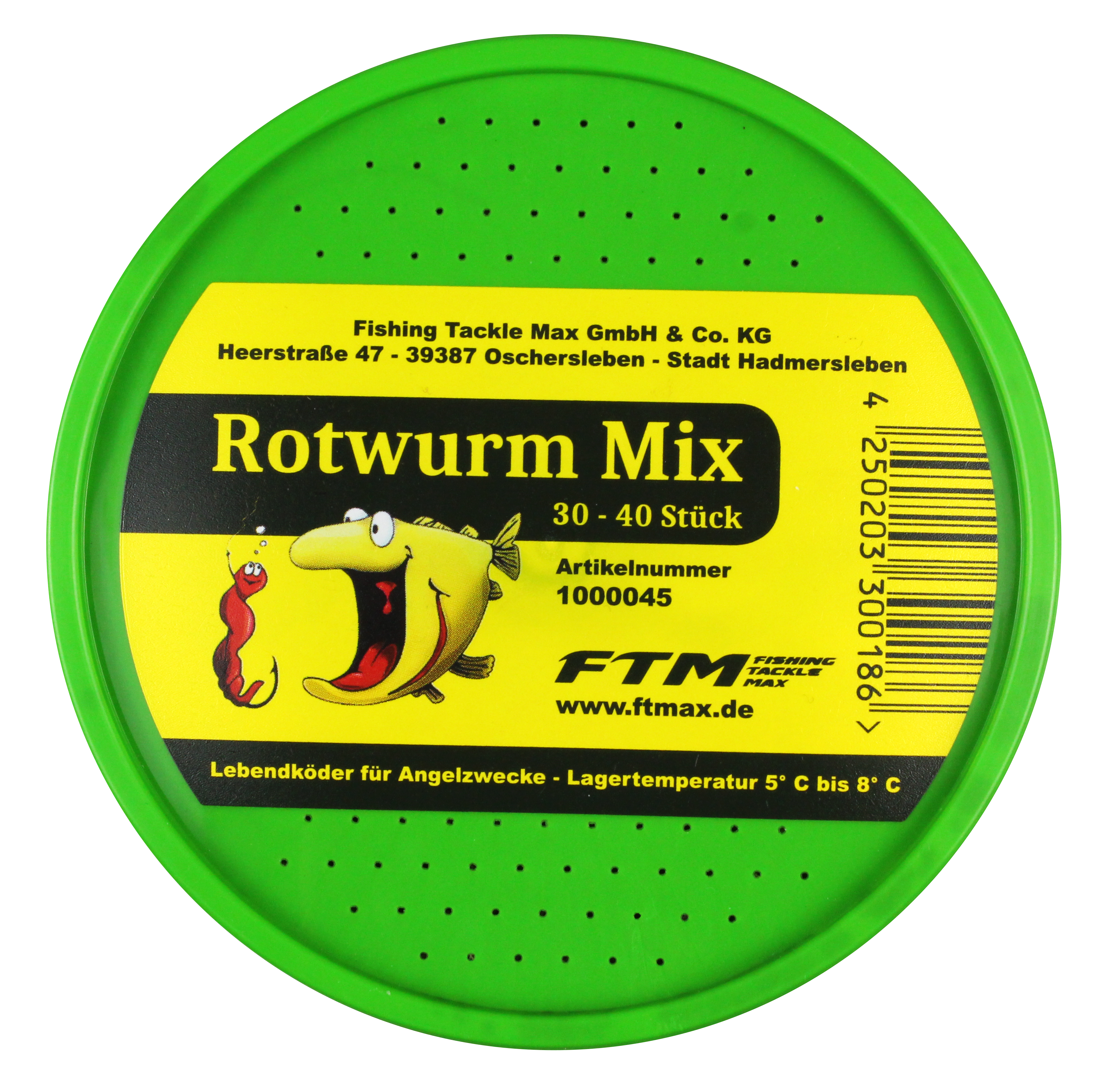 FTM Rotwurm Mix
