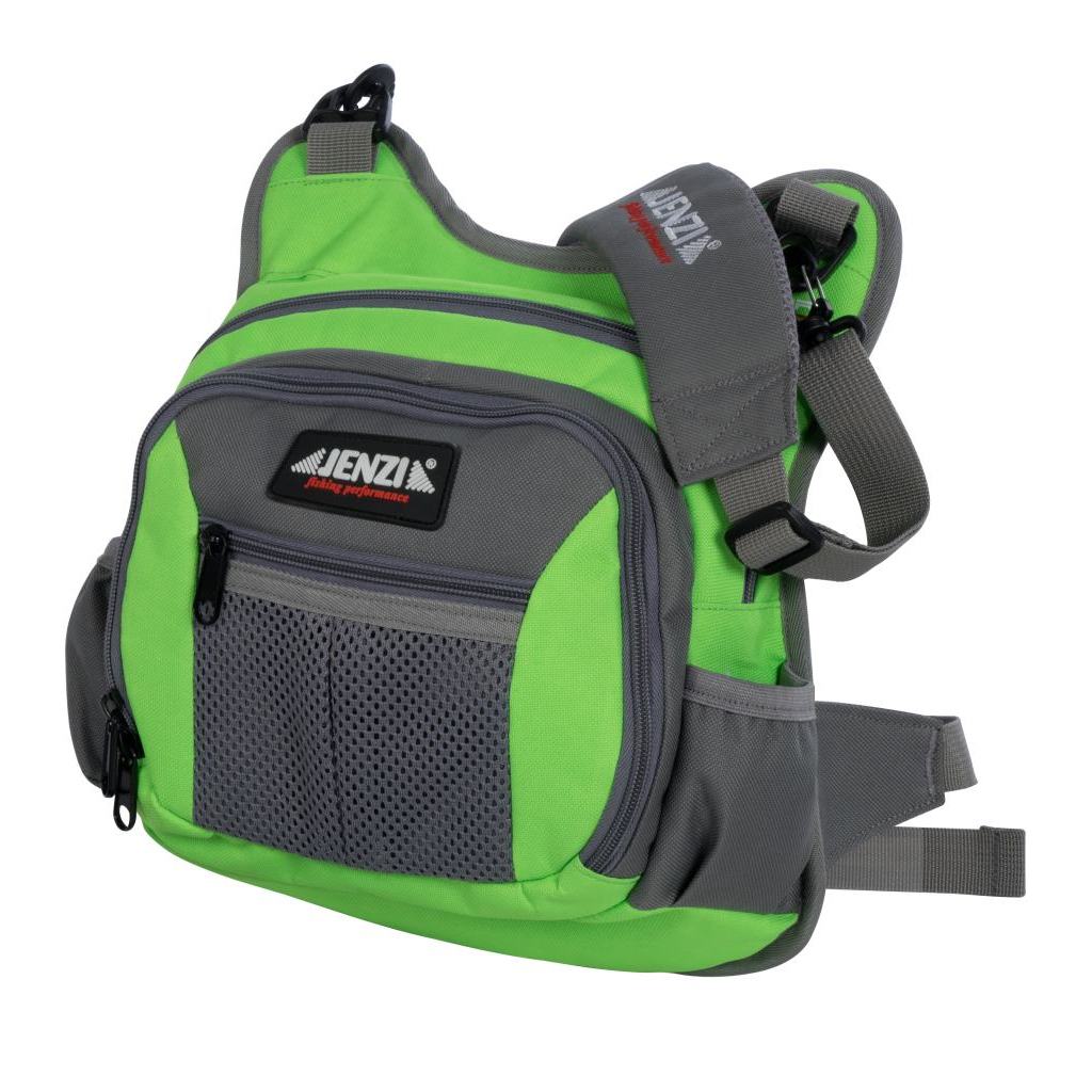 Angler-Umhänge-/Bauchtasche