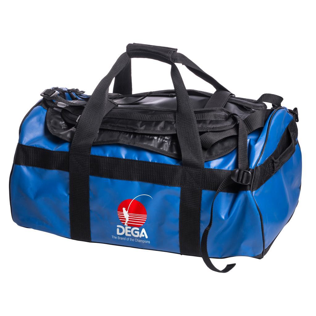 DEGA Jumbo-Tasche mit Rucksackfunktion