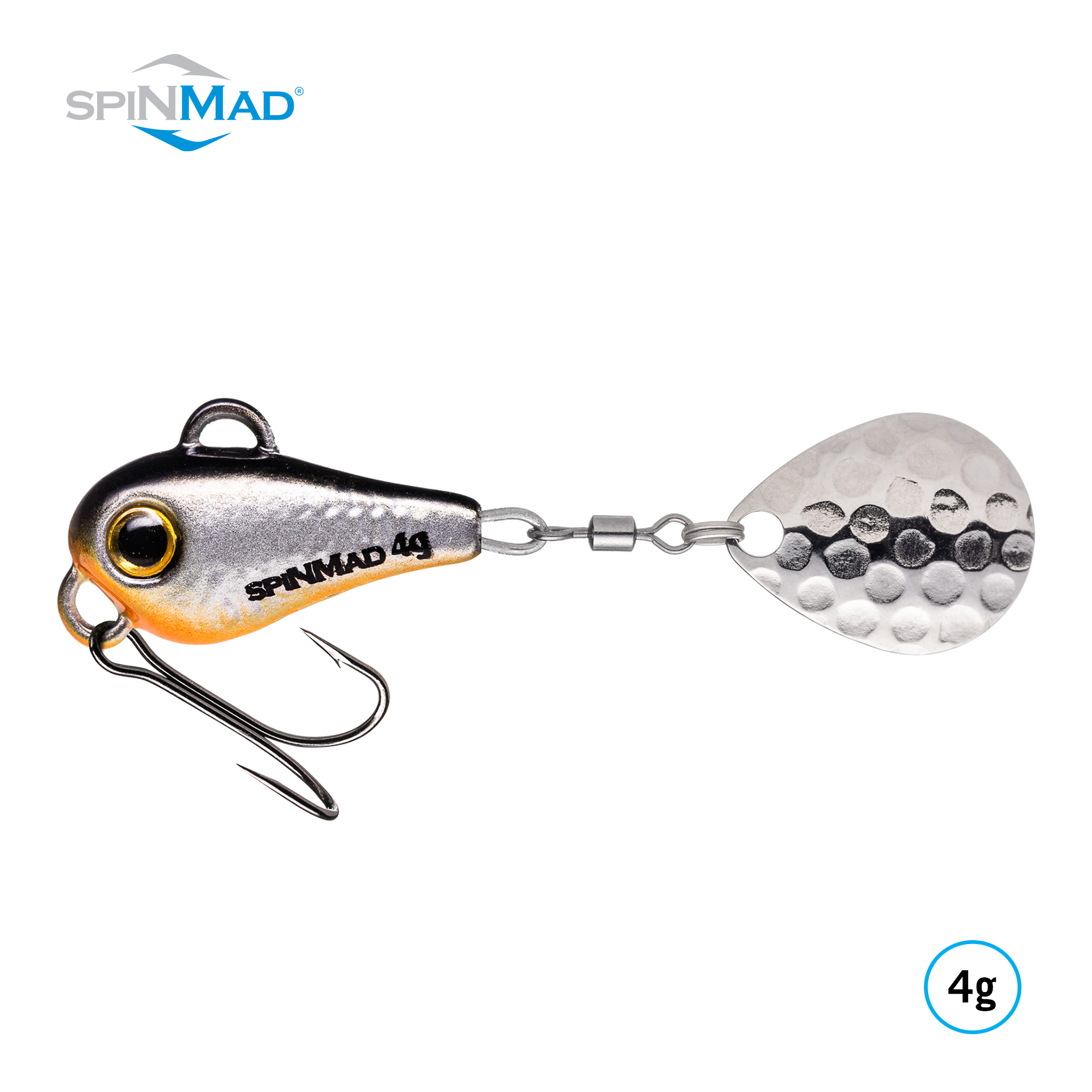 SpinMad Originals Captain