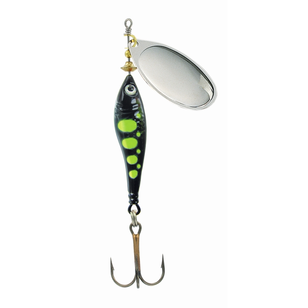 Phantom F Legend Farbe Schwarz/Gelb 25 g