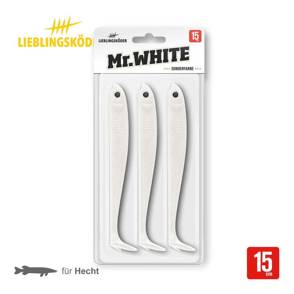 Lieblingsköder Mr. White