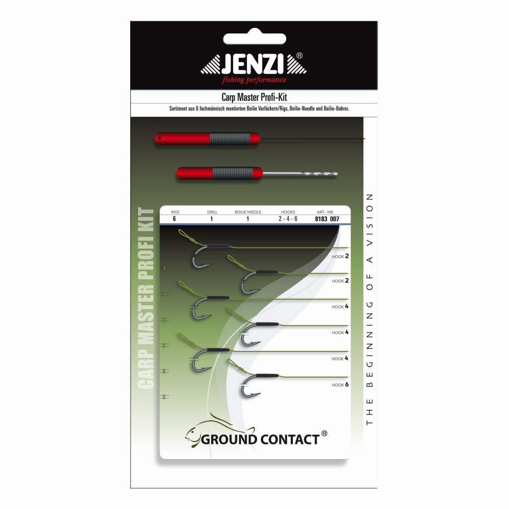 Carp-Master Profi-Kit
