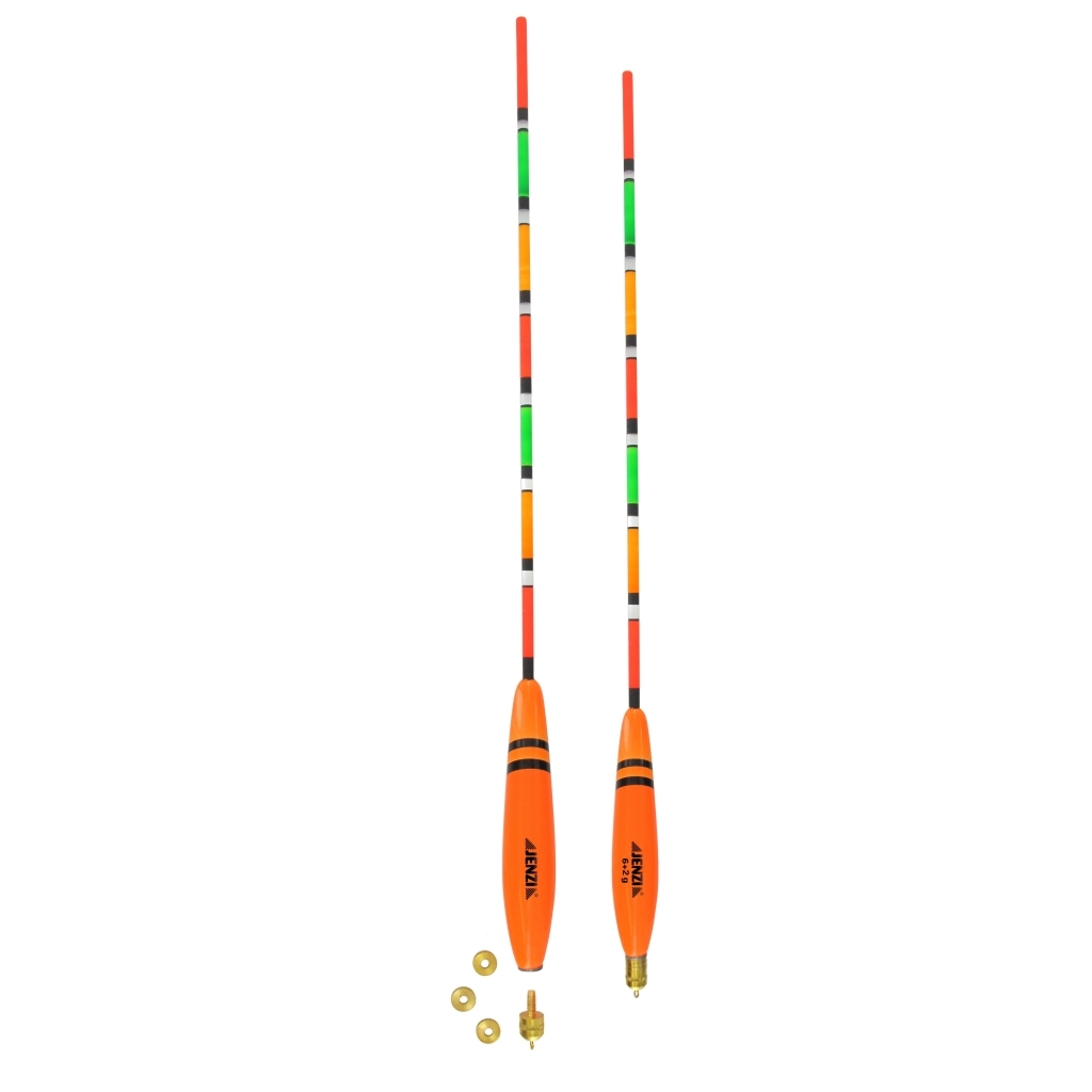 Waggler-Multicolor, vorgebleit, Flexoantenne, 6+2 g