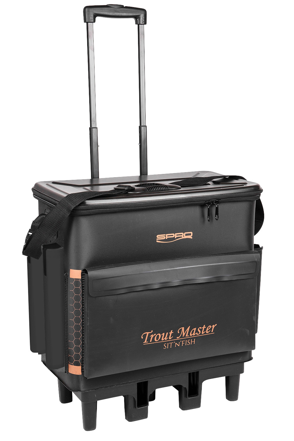 Spro Trout Master Sit `n`Fish Caddy