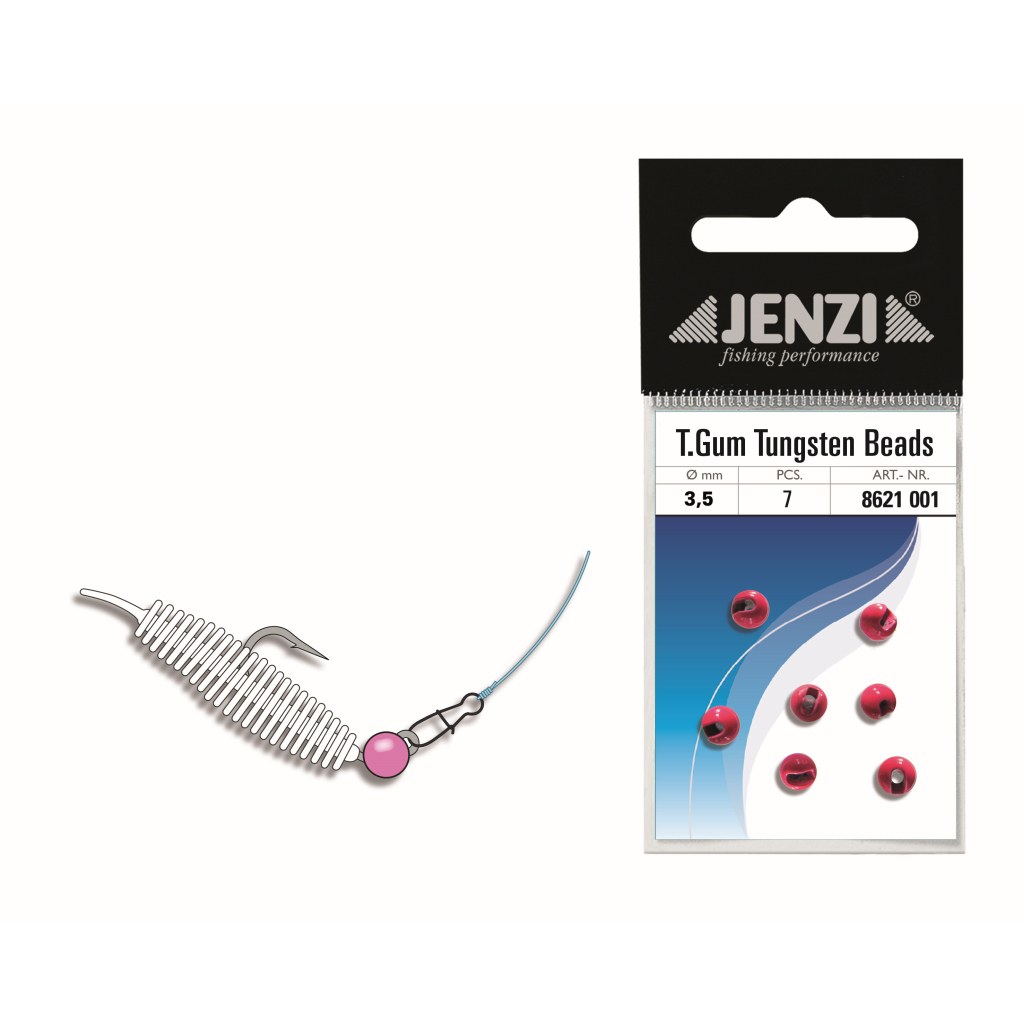 Tung.Perl.3,5mm 7/SB slot.pink
