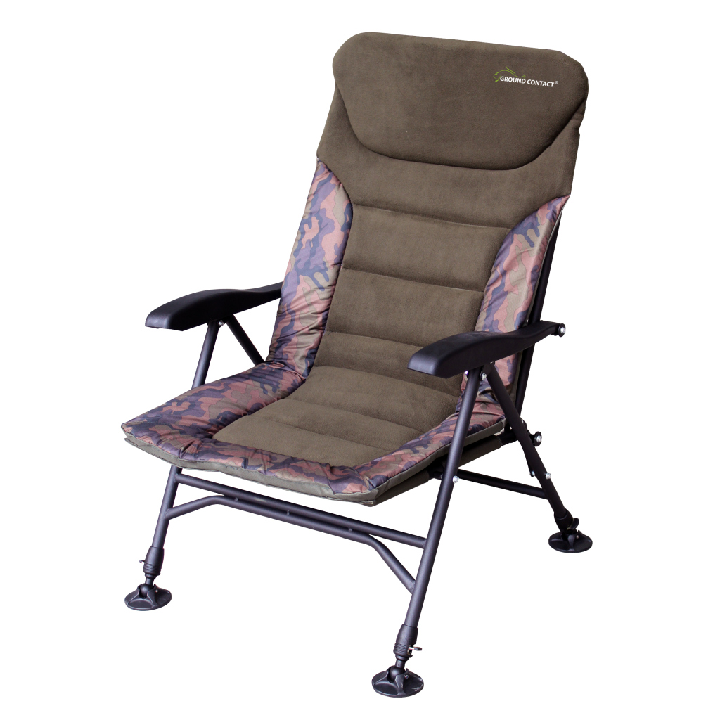 Ground Cont. Comf. Camou Chair