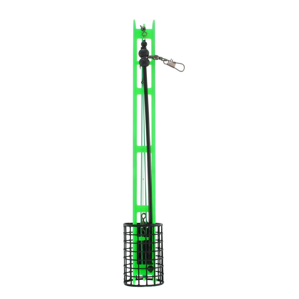 Feeder- Futterkorb Komplettmontage. praktisch, 40 g Feeder- Futterkorb Komplettmontage. praktisch, 40 g