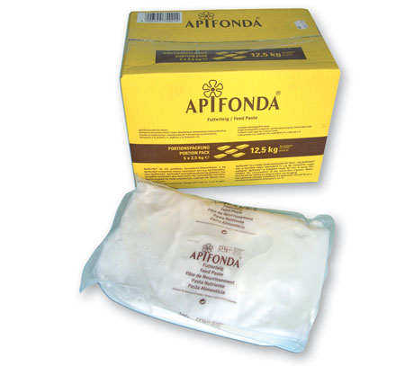 Apifonda Futterteig