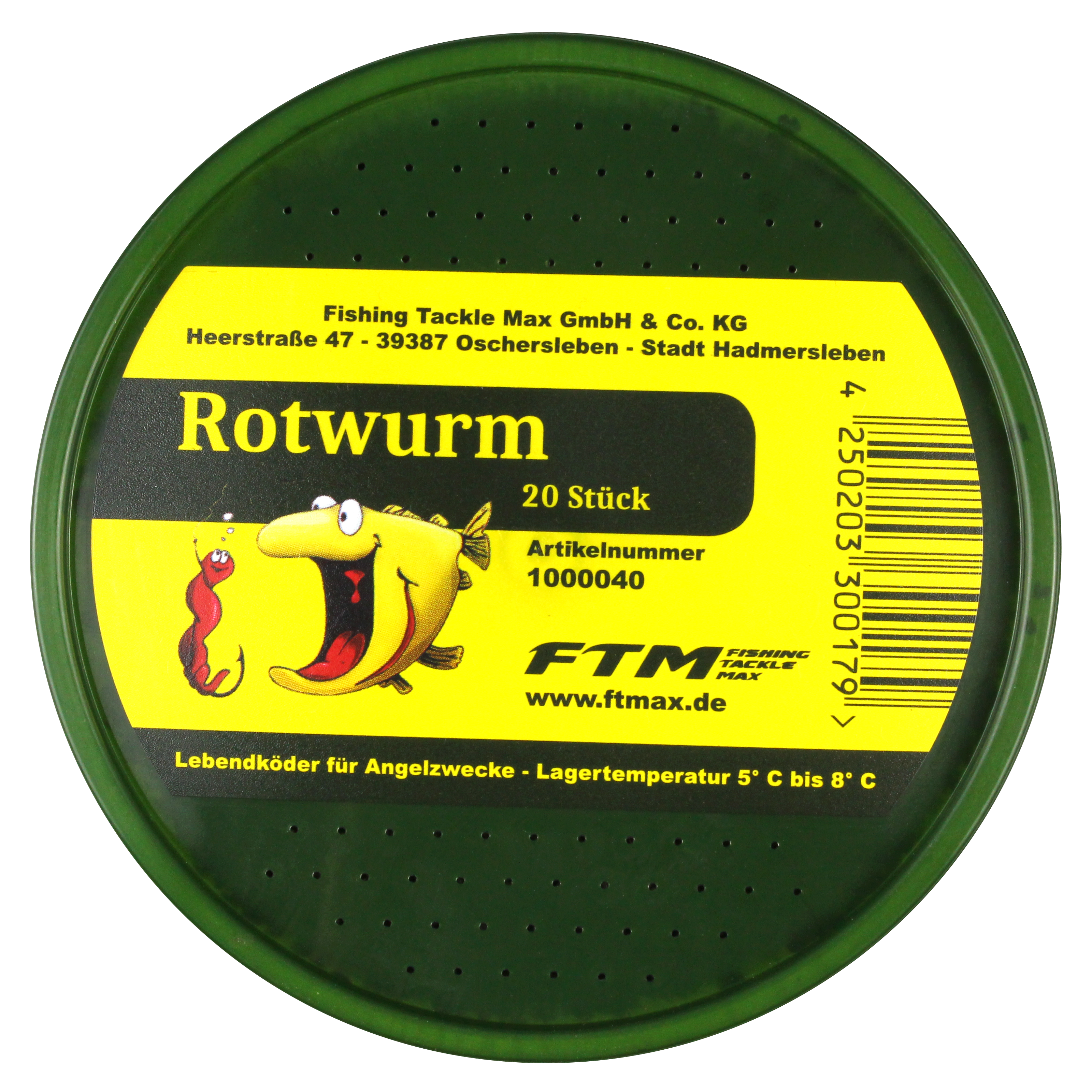 FTM Rotwurm