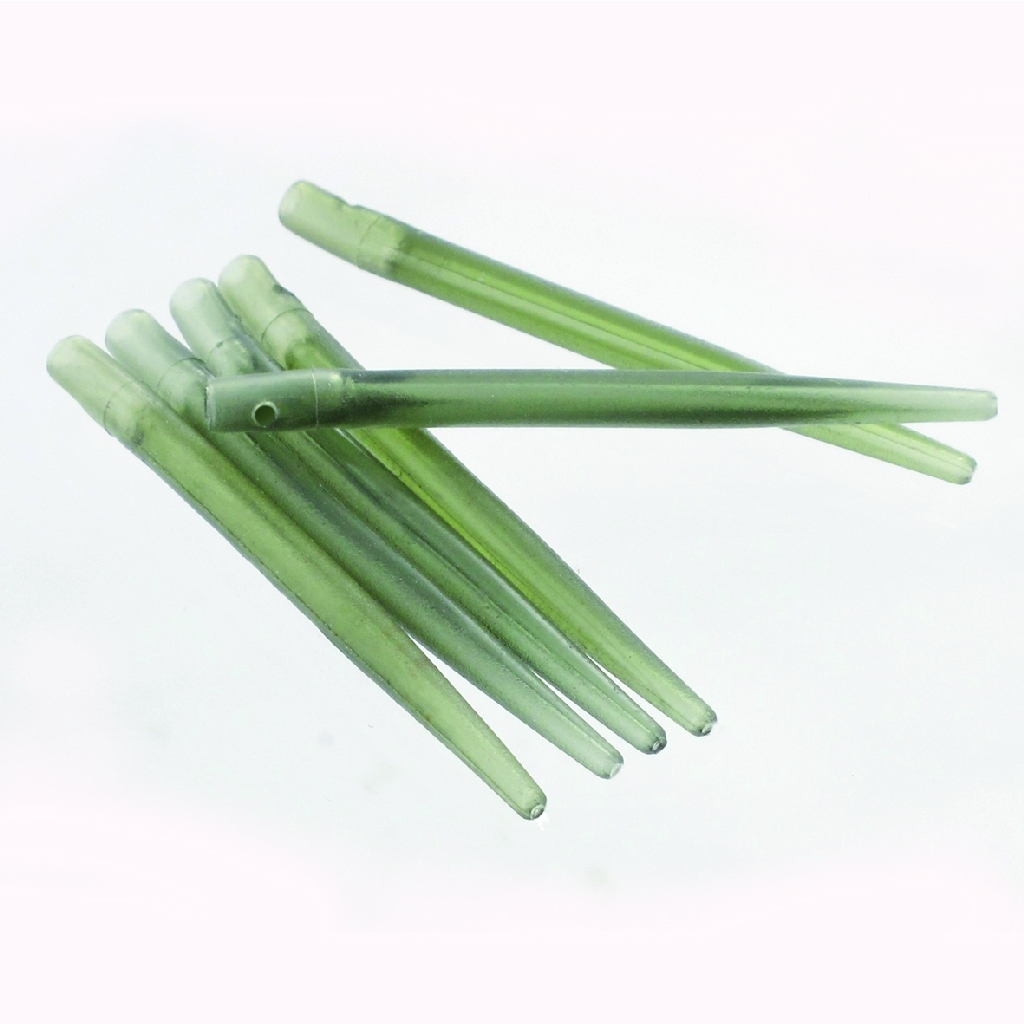 Anti Tangle Sleeves, green