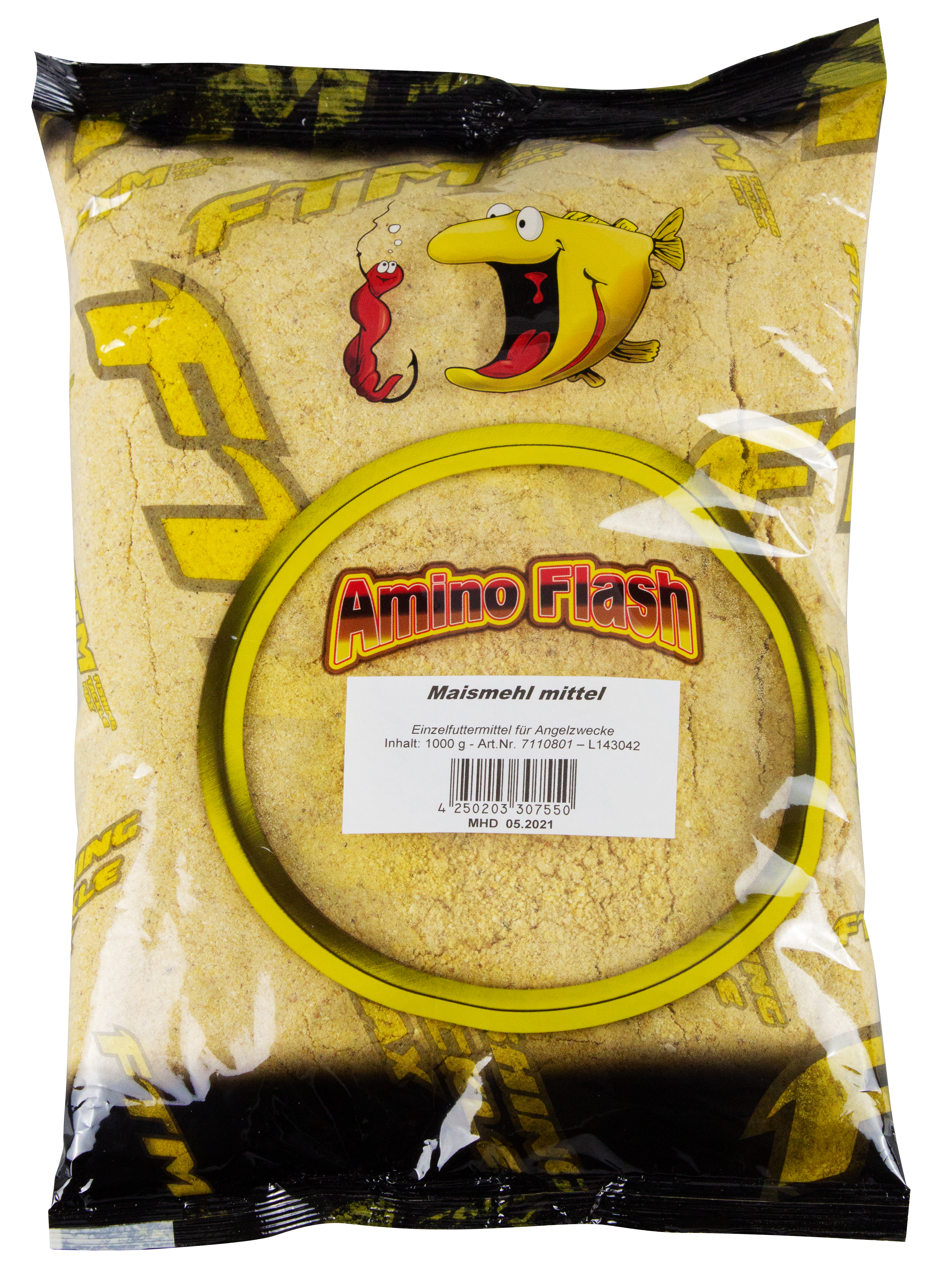 FTM Amino Flash Maismehl mittel