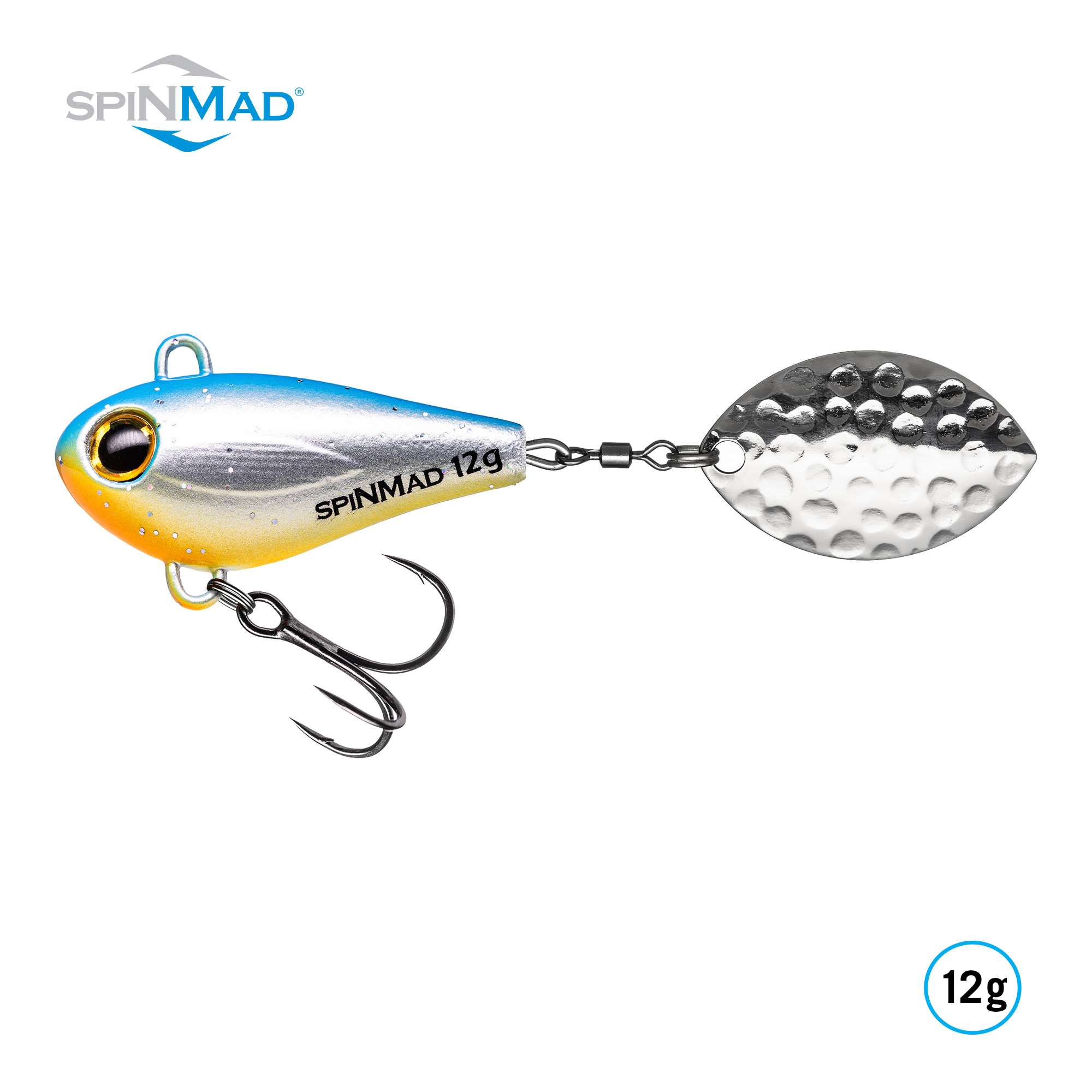 SpinMad Jigmaster Flipper