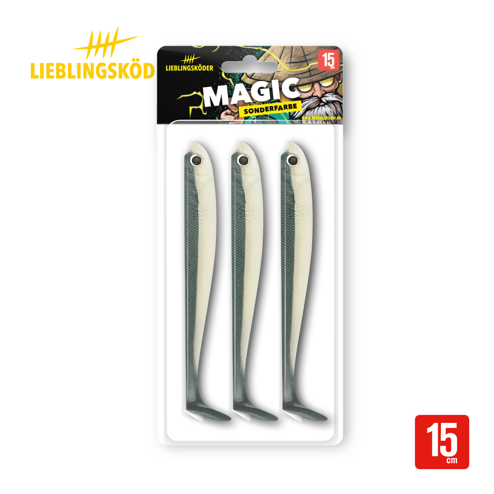 Lieblingsköder Magic