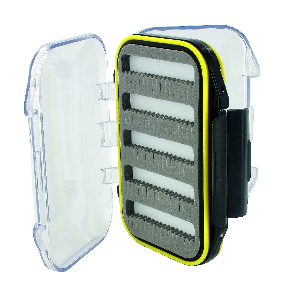 Fliegenbox Transparent, 106x76x34MM