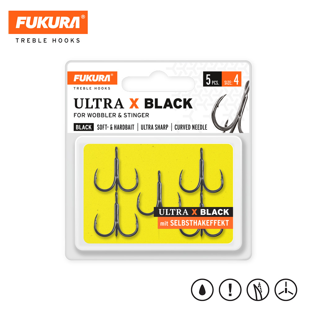 Fukura Ultra X Black