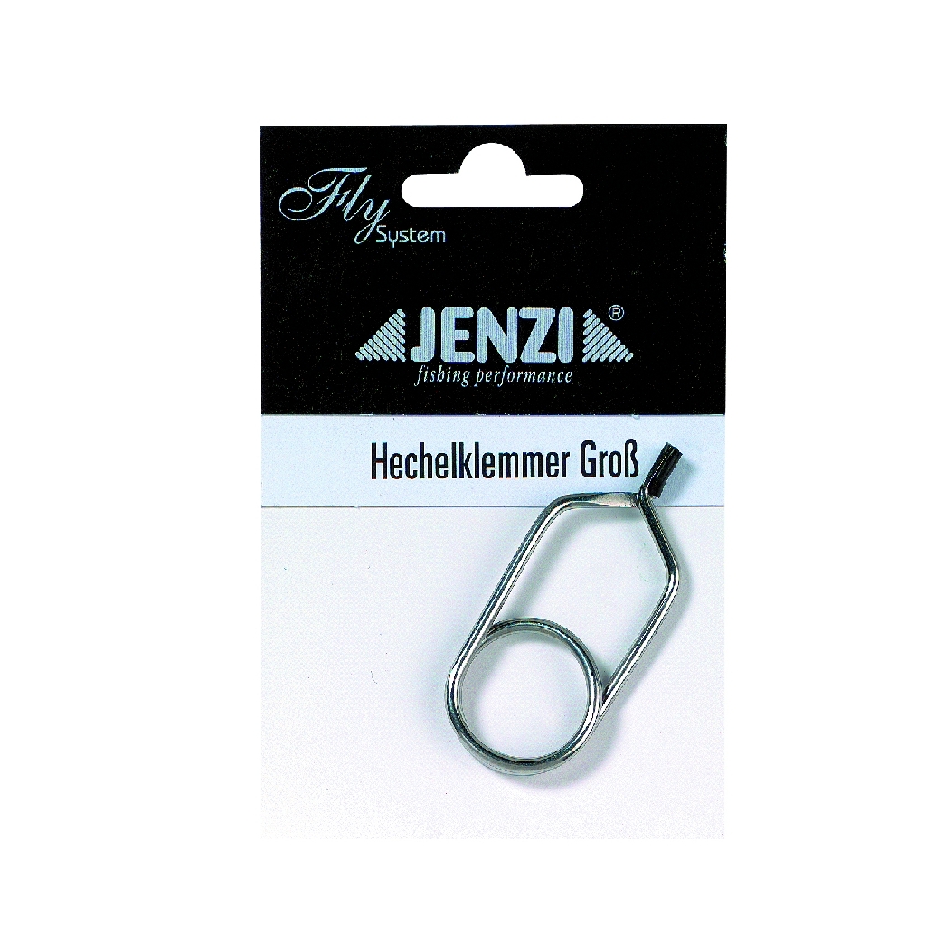 FLY-TYING Hackle Plier L