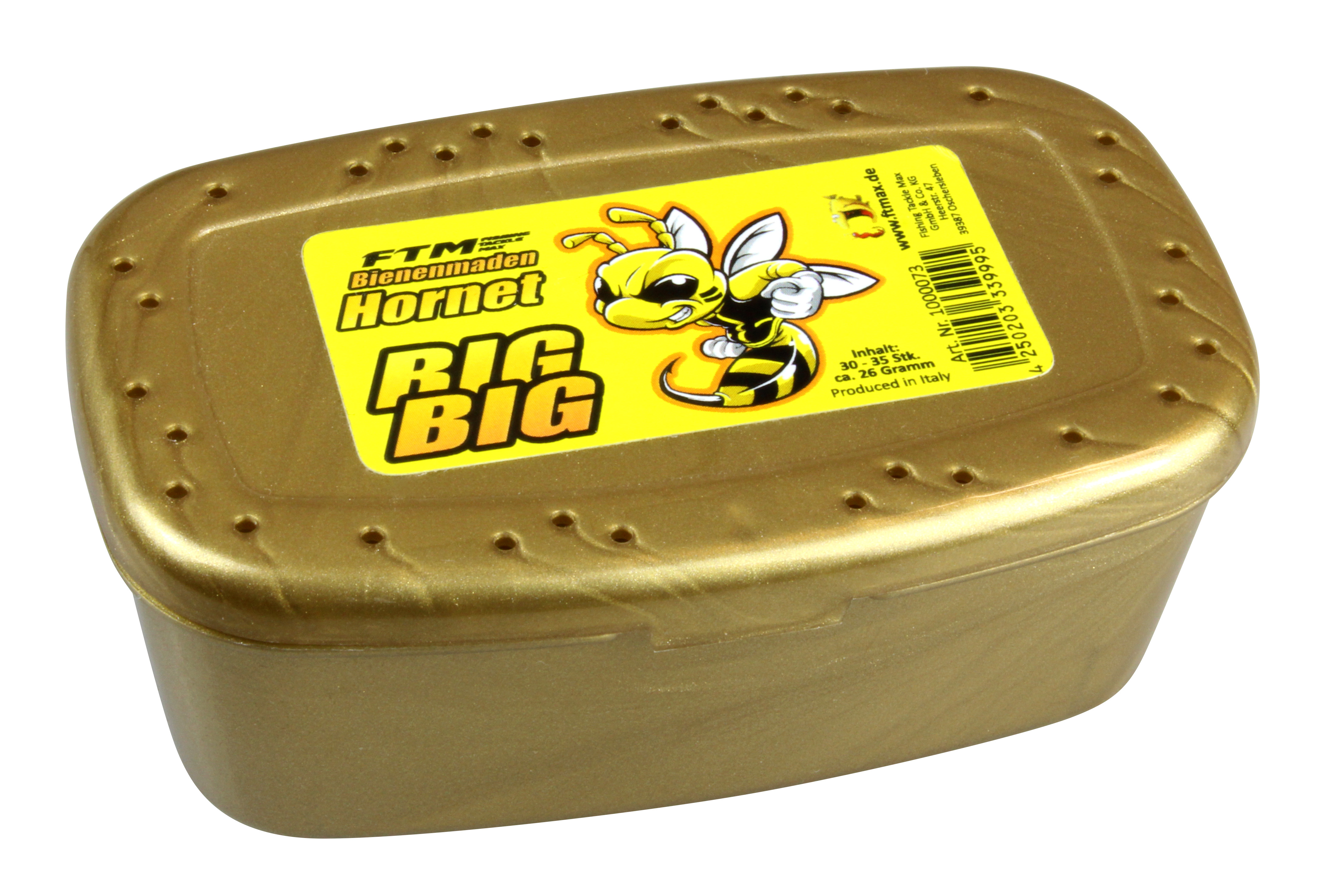 FTM Bienenmaden BIG BIG