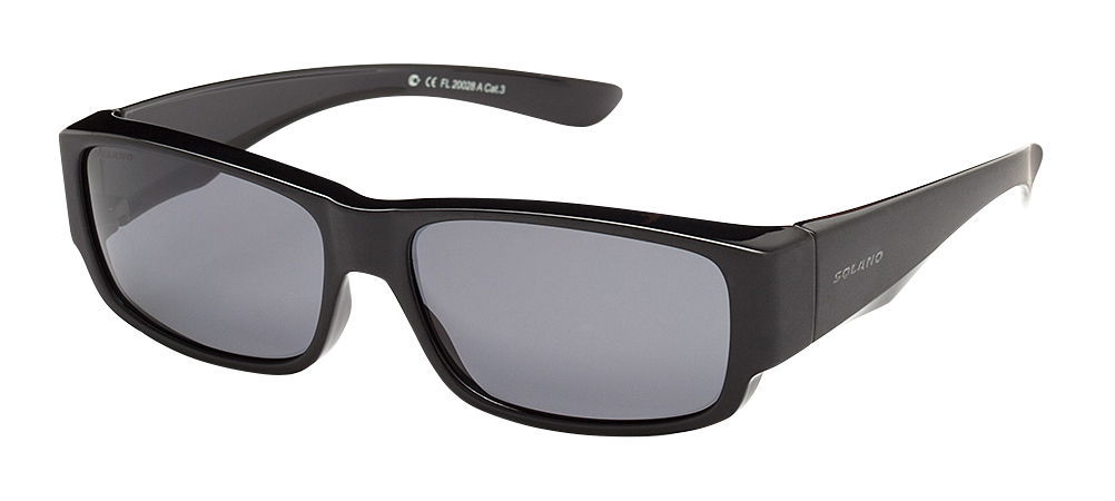 Solano Polarisationsbrille "Turbo T-grau"