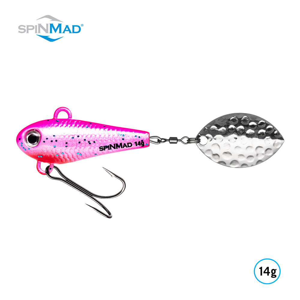 SpinMad Originals Pinky