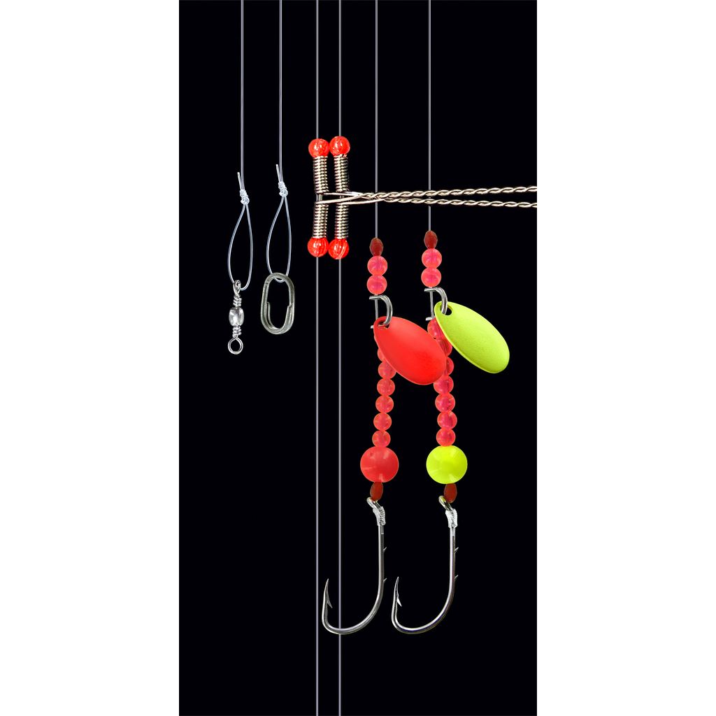 Naturköder-System Typ 1