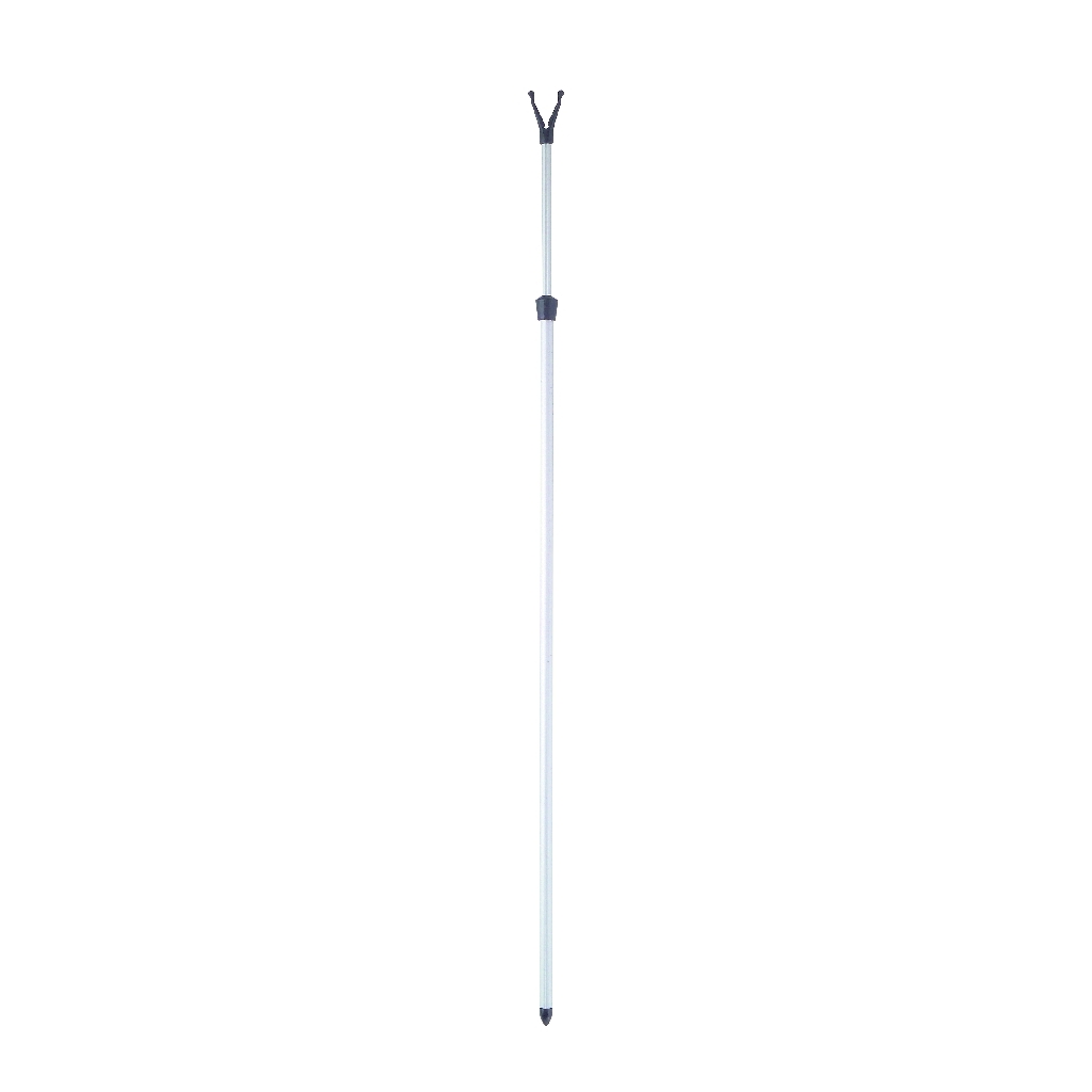 V-Rutenhalter, Deluxe, telesk., 85-145cm