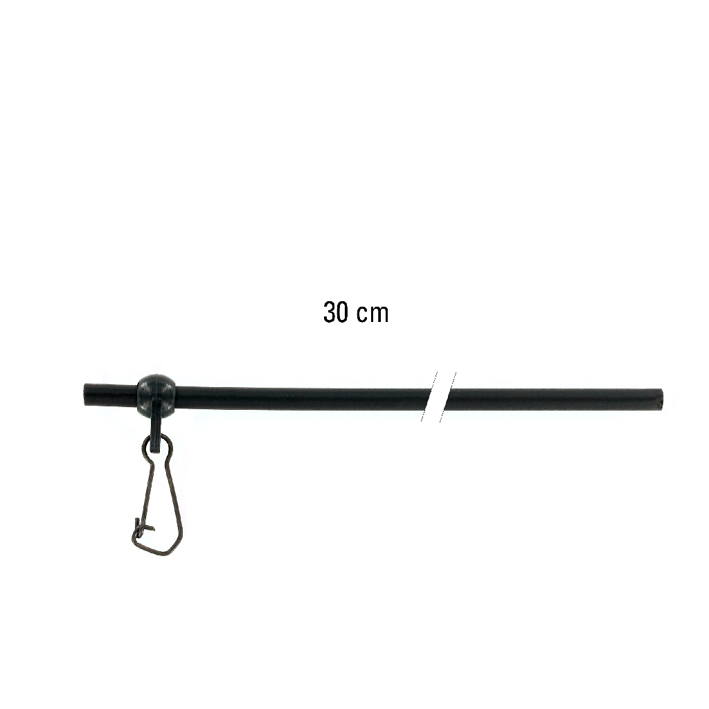 Ledger-Anti-Tangle-Boom, gerade 30 cm.