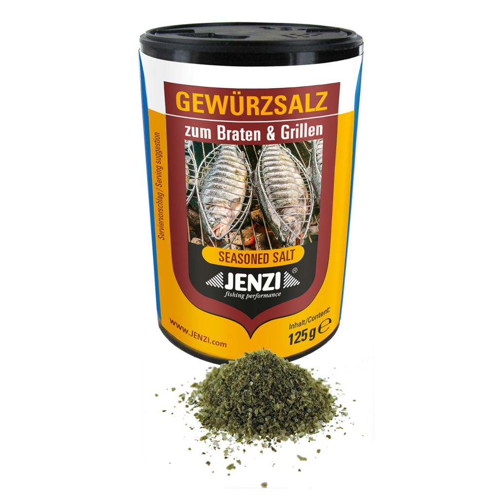 Bratfisch-Gewürz 125g Streudose