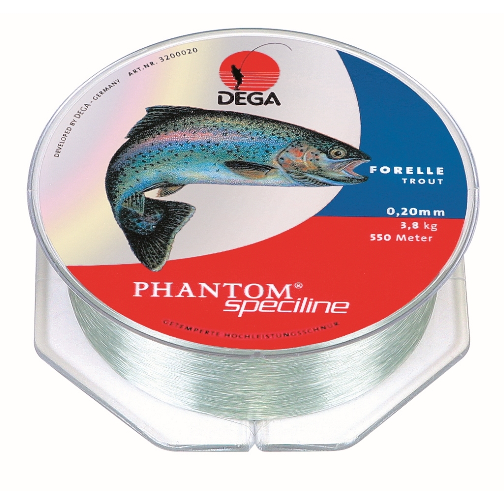 Phantom Speciline, Forelle, 0,25MM
