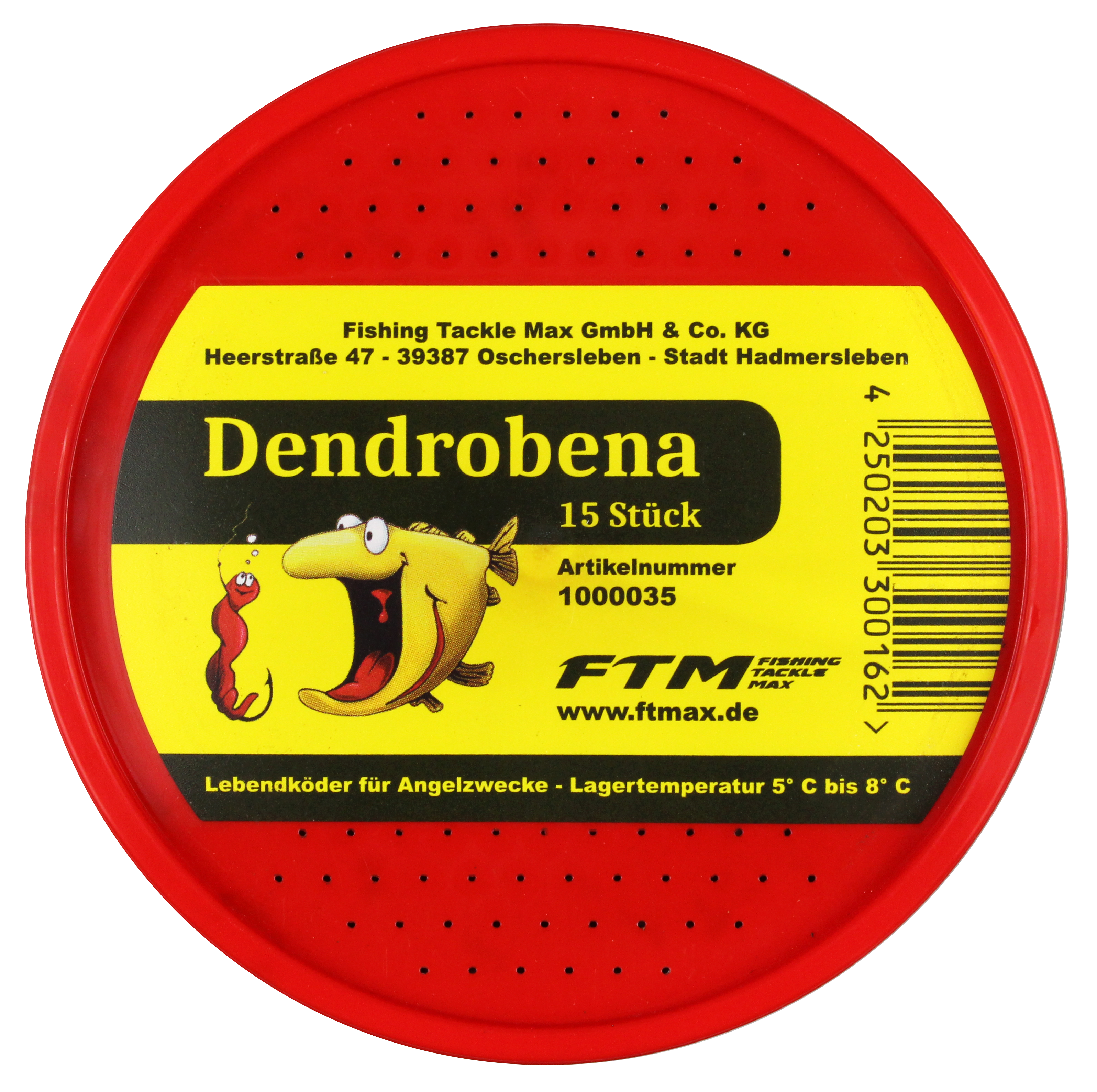 FTM Dendrobena Wurm