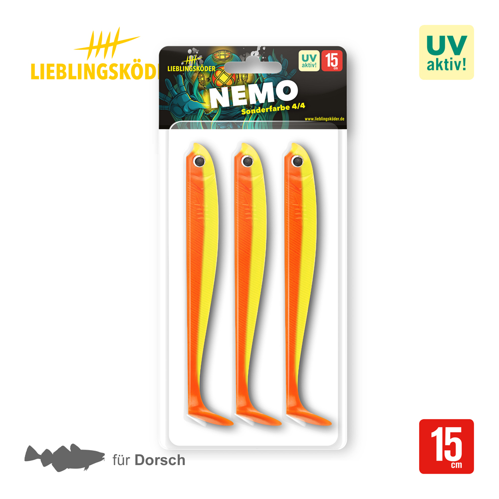 Lieblingsköder Nemo